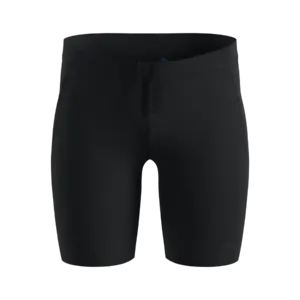 Odlo Essential Hardloopbroek Kort Zwart Heren