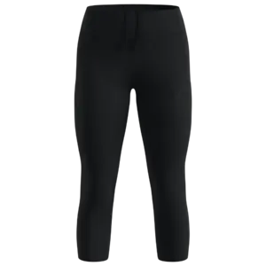 Odlo Essential Driekwart Hardloopbroek Zwart Dames