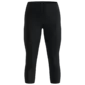 Odlo Essential Driekwart Hardloopbroek Zwart Dames