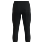 Odlo Essential Driekwart Hardloopbroek Zwart Dames