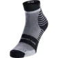 Odlo Performance Merino Trail Quarter Hardloopsokken Zwart