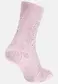 Odlo Performance Run Crew Hardloopsokken Roze