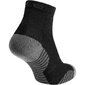 Odlo Performance Run Quarter Hardloopsokken Zwart