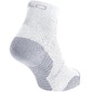 Odlo Performance Run Quarter Hardloopsokken Wit