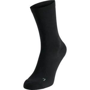 Odlo Essential Crew Hardloopsokken Zwart