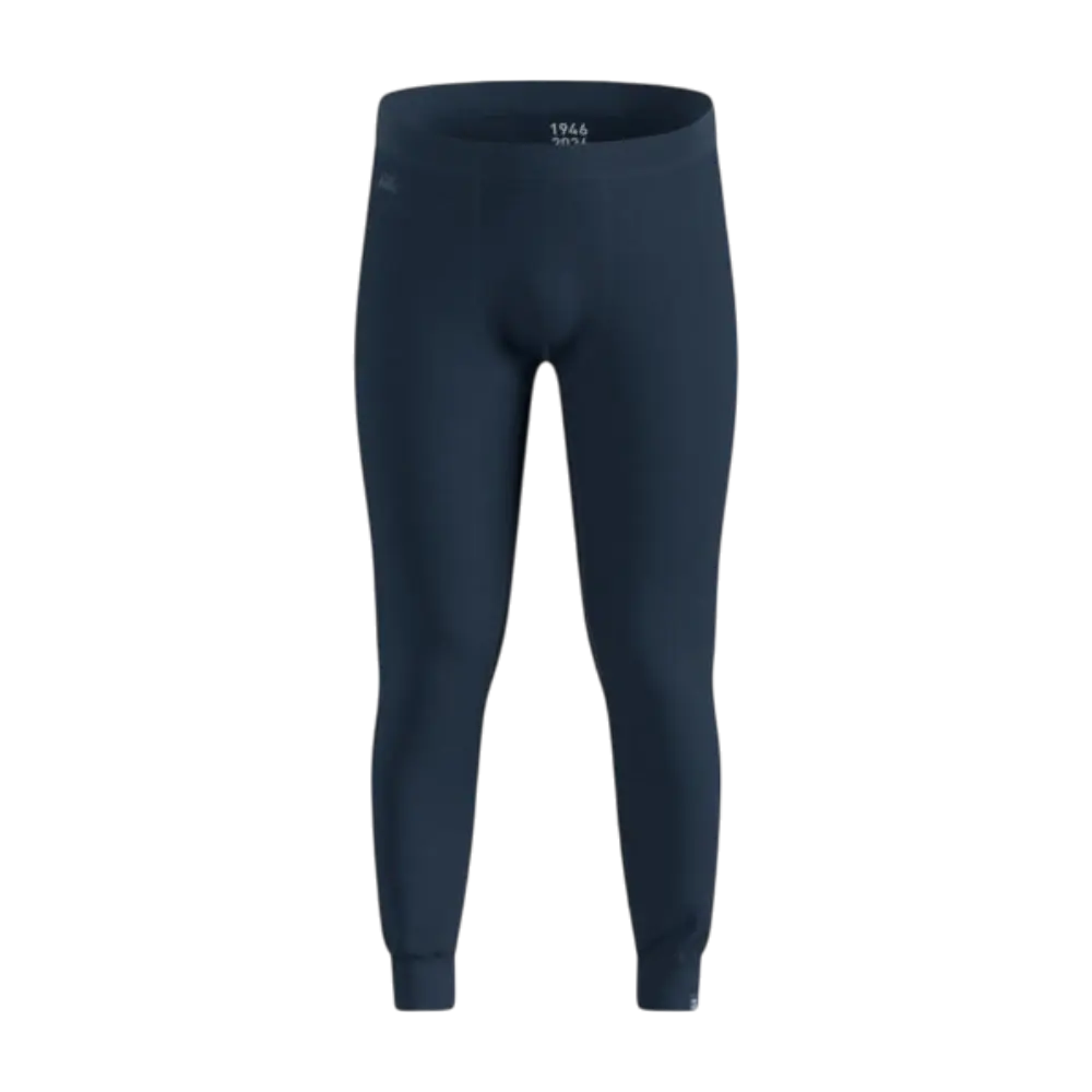 ODLO Merino 200 BL Crew 80 Jears Thermobroek Lang Donkergrijs Heren
