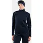 ODLO Zeroweight Elite Windproof 80 Years Hardloopjack Donkergrijs Dames — afbeelding 1