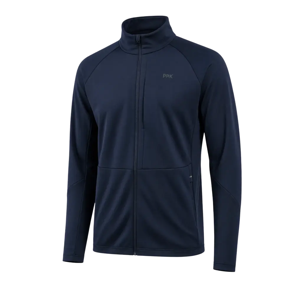 ODLO Zeroweight Elite Windproof 80 Years Hardloopjack Donkergrijs Heren