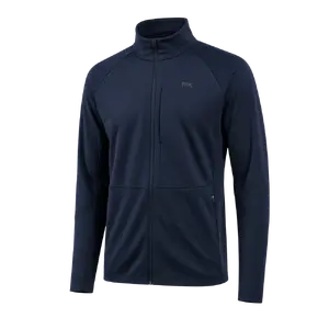 ODLO Zeroweight Elite Windproof 80 Years Hardloopjack Donkergrijs Heren