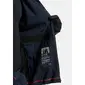 ODLO Zeroweight Elite Windproof 80 Years Hardloopjack Donkergrijs Heren — afbeelding 3
