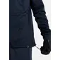 ODLO Zeroweight Elite Windproof 80 Years Hardloopjack Donkergrijs Heren — afbeelding 7