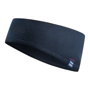 ODLO Merino Warm 80 Years Hoofdband Donkergrijs