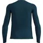 ODLO Seamless Performance Wool BL Crew Thermoshirt Lange Mouwen Blauw Heren — afbeelding 2