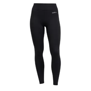 ODLO Performance Warm BL Thermobroek Lang Grijs Melange Dames