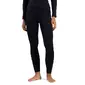 ODLO Performance Warm BL Thermobroek Lang Grijs Melange Dames — afbeelding 2