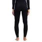 ODLO Performance Warm BL Thermobroek Lang Grijs Melange Dames — afbeelding 3