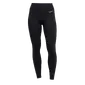 ODLO Performance Warm BL Thermobroek Lang Grijs Melange Dames — afbeelding 1