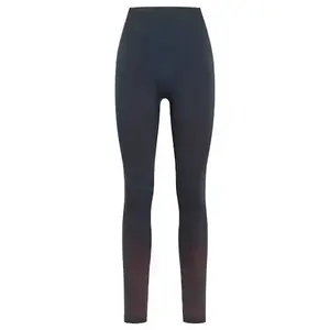 ODLO Performance Warm BL Thermobroek Lang Grijs Melange Heren