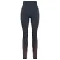 ODLO Performance Warm BL Thermobroek Lang Grijs Melange Heren — afbeelding 1