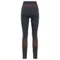 ODLO Performance Warm BL Thermobroek Lang Grijs Melange Heren — afbeelding 2