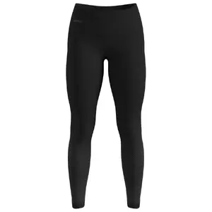 ODLO Performance Light BL Thermobroek Lang Zwart Dames