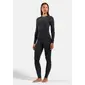 ODLO Performance Light BL Thermobroek Lang Zwart Dames — afbeelding 3