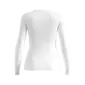 ODLO Performance Light BL Crew Thermoshirt Lange Mouwen Wit Dames — afbeelding 2