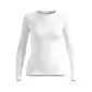 ODLO Performance Light BL Crew Thermoshirt Lange Mouwen Wit Dames — afbeelding 1