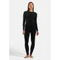 ODLO Performance Light BL Crew Thermoshirt Lange Mouwen Zwart Dames — afbeelding 8