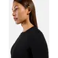 ODLO Performance Light BL Crew Thermoshirt Lange Mouwen Zwart Dames — afbeelding 5