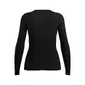 ODLO Performance Light BL Crew Thermoshirt Lange Mouwen Zwart Dames — afbeelding 2