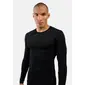 ODLO Performance Light BL Crew Thermoshirt Lange Mouwen Zwart Heren — afbeelding 3