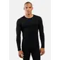 ODLO Performance Light BL Crew Thermoshirt Lange Mouwen Zwart Heren — afbeelding 4
