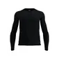 ODLO Performance Light BL Crew Thermoshirt Lange Mouwen Zwart Heren — afbeelding 1