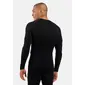 ODLO Performance Light BL Crew Thermoshirt Lange Mouwen Zwart Heren — afbeelding 6
