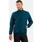 ODLO Essential Light Hardloopjack Blauw Heren — afbeelding 1