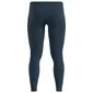 ODLO Essential Hardloopbroek Lang Donkergrijs Heren — afbeelding 2