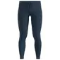 ODLO Essential Hardloopbroek Lang Donkergrijs Heren — afbeelding 1