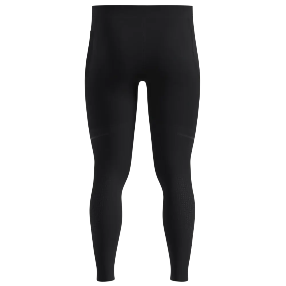 ODLO Zeroweight Warm Reflective Hardloopbroek Lang Zwart Heren