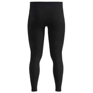 ODLO Zeroweight Warm Reflective Hardloopbroek Lang Zwart Heren