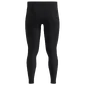 ODLO Zeroweight Warm Reflective Hardloopbroek Lang Zwart Heren — afbeelding 1