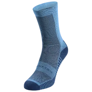 ODLO Performance Run Crew Hardloopsokken Blauw