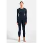 ODLO Merino 260 BL Crew Thermoshirt Lange Mouwen Donkergrijs Dames — afbeelding 5