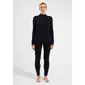 ODLO Merino 260 BL Thermobroek Lang Zwart Dames — afbeelding 4