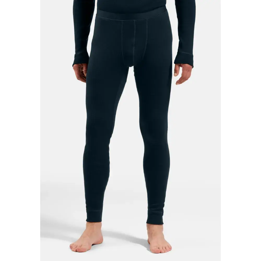 ODLO Merino 260 BL Thermobroek Lang Donkergrijs Heren