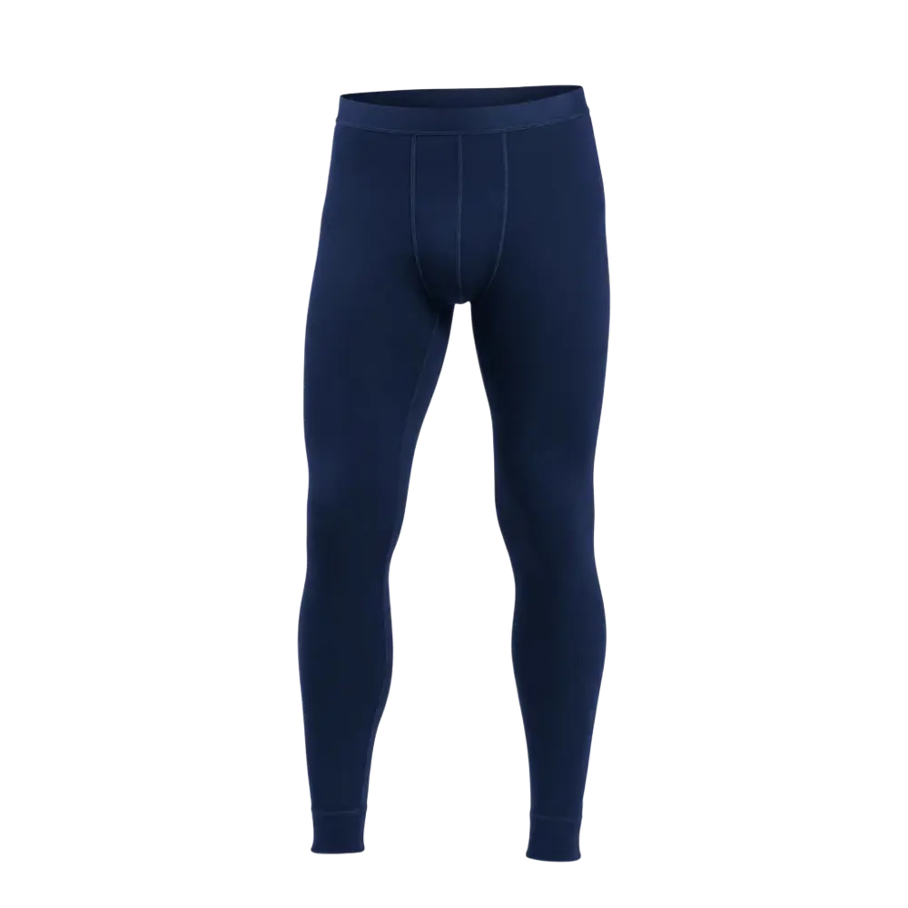 ODLO Merino 260 BL Thermobroek Lang Donkergrijs Heren