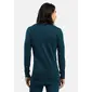 ODLO Active Warm Eco Crew Neck Thermoshirt Lange Mouwen Blauw Heren — afbeelding 4