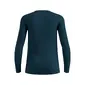 ODLO Active Warm Eco Crew Neck Thermoshirt Lange Mouwen Blauw Heren — afbeelding 2