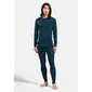 ODLO Active Warm Eco Thermo Onderbroek Lang Blauw Heren — afbeelding 4