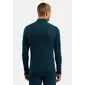 ODLO Active X-Warm BL Turtle 1/2 Zip Thermoshirt Lange Mouwen Blauw Heren — afbeelding 4